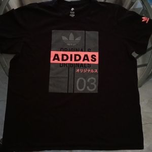 Adidas originals trefoil shirt